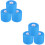 Blauwe Schokdempers Ademend En Elastisch 5