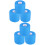 Blauwe Schokdempers Ademend En Elastisch 6