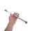 2Pcs Heavy Duty Silver Cabinet Door Pneumatic Lift Support Gas Struts 7