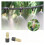 30M Garden Irrigation System Automatic Watering Kit with Adjustable Spray and Cooling Mist Function 3