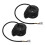2Pièces Manette Accélérateur En Alliage 10