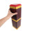 1Ensemble Jeu De Fléchettes À Lancer PVC, Jeu D'extérieur Coloré 7