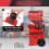 Workshop Essential Battery Rack For Toolbox Side Mounting 4