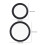 12Pcs Stethoscope Diaphragm Covers PVC Assorted Colors for Clinic Use 2