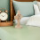 Croix En Bois Beige Décoration Chrétienne Murale 3