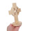 Croix En Bois Beige Décoration Chrétienne Murale 7