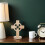 Croix En Bois Beige Décoration Chrétienne Murale 9