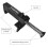 10X Brick Leveling  Runner Bricklaying Measuring Drawing Leveler Construction Masonry Wire Puller Tools, Black 4