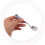 12Pcs Stainless Steel Pet Feeding Tools Assorted Color Spoon Fork Set 7