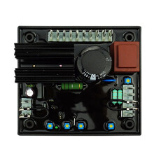 3X AVR R438 Automatic Voltage Regulator Alternator Stabilizer Fit for Leroy Somer Generator
