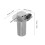 Brûleur Chambre Inox D4 . 5Kw Accessoire Durable Camion 2