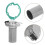 Brûleur Chambre Inox D4 . 5Kw Accessoire Durable Camion 11
