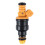 6X 0280150714 Car Fuel Injector for  3 5 6 E23 E24 E28 E30 E32 E34 E36 318I 535I 8