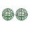 4Pièces Pour Boule D'herbe Support Garden DIY 10