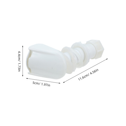 Tête Robuste Sprayur Urinoir Nettoyage 1