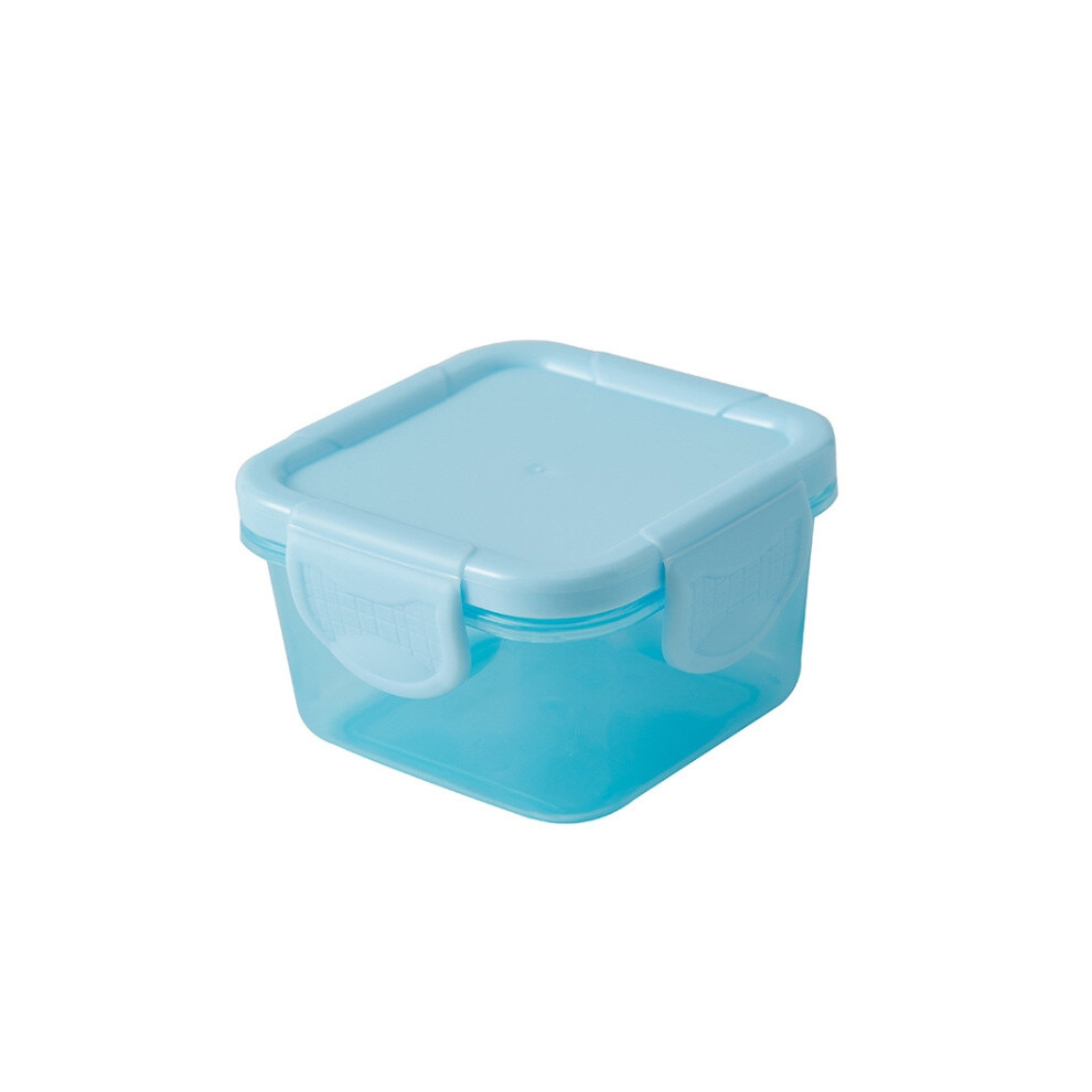 150ml Mini Food Storage Container, Food Grade, Thickened, Sealed Baby Food Container (Blue)
