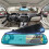 3Conjunto Espelho Retrovisor de Carro de 4,3 Polegadas, Gravador de Vídeo, Câmera de Painel de Lente Dupla 1080 P IPS, Câmera Frontal e Traseira, 10