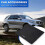 Cache-store coulissant pour console centrale Mercedes ML GL GLE GLS 5