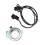 Compatible Auto Sensor for L200 1996-2007, Crankshaft Crank Sensor MD348238 3