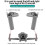 Landing Gear Legs for DJI Air 2S, Front Left and Right Module Accessories 2
