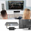 Convertisseur RCA vers HDMI pour magnétoscope compatible PAL/NTSC 3