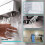Ice Maker Water Line for Side By Side Refrigerator Connection Set 15M 5