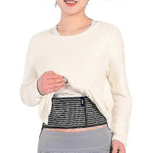 Women's Abdominal Binder for Hernia - Support Belt for Lower Waist 2