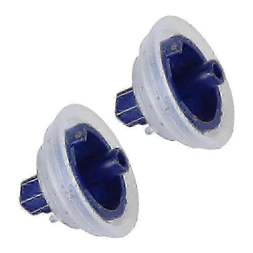 Kit di riparazione per cassetta WC Geberit, include valvola e guarnizioni. 2
