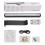 Wireless Picture Lights Dimmable Dartboard Light Rechargeable Art Display Lights 2
