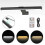 Wireless Picture Lights Dimmable Dartboard Light Rechargeable Art Display Lights 3