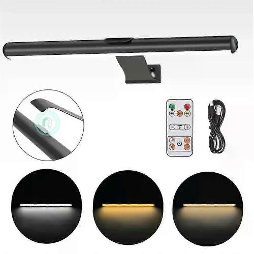 Wireless Picture Lights Dimmable Dartboard Light Rechargeable Art Display Lights 2
