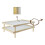 Wooden food dryer stackable with drying nets 4
