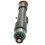 Kit de 4 injecteurs de carburant pour Saab 9-3, compatible avec la référence 55559397 5