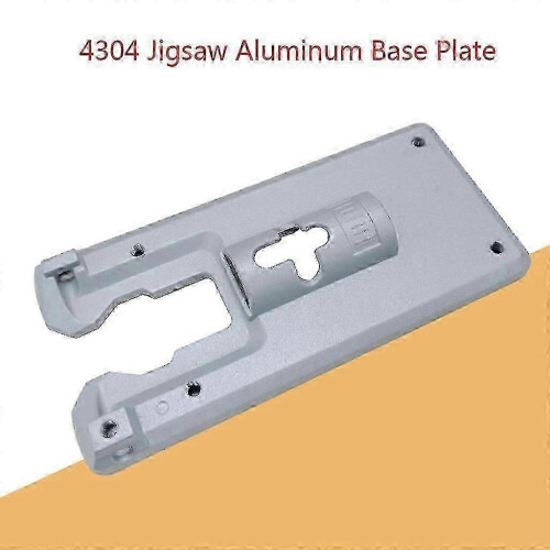 Replacement Jig Saw Plate for Einhell, Aluminum Base Tool Part P2025032600383 2