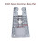 Replacement Jig Saw Plate for Einhell, Aluminum Base Tool Part P2025032600383 4