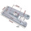 Replacement Jig Saw Plate for Einhell, Aluminum Base Tool Part P2025032600383 5