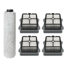 For IFloor 5 Steam / Floor One S5 Steam Parts Accessories Roller Brush Hepa Filter Robot Vacuum Cleaner Kit