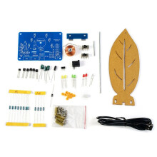 Elektronisches DIY-Schaukel-Kit Elektromagnetische Schaukelinduktion Lehr- und Praxistraining Schweißmontage DIY-Kit