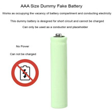 3X USB 5V Naar 3V LR03 AAA Dummy Batterij Eliminator Kabel voor Afstandsbediening Radio LED Licht 2m