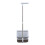 Living And Home Folding Broom and Dustpan Set 5