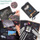 Κιτ Scrapbooking DIY, Χοντρό χαρτί Kraft ιδανικό για φωτογραφίες Polaroid Instax Mini και 4