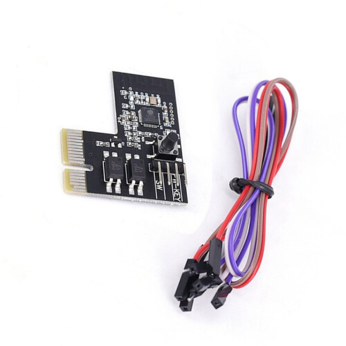 4X Computer Remote  Wifi  PC Start Starting  Card Startup Card Work with Sinilink  Home for , A 2