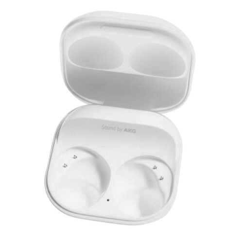 Ersatzteil für Samsung Galaxy Buds2 Pro Ladecase - Weiß