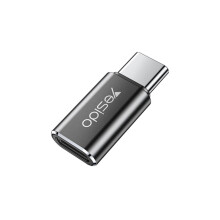 Adattatore Yesido da Lightning a USB-C OTG per iPhone
