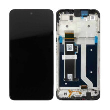 Displej Motorola Moto G34 - černý
