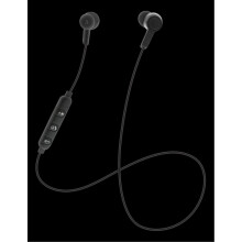 STREETZ In-Ear-Bluetooth-Kopfhörer - Schwarz