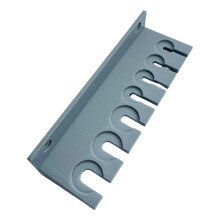 Sleekly Tool Storage Rack Plastic Wrench Socket Holder-h