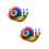 2pcs Handmade Iron Animal Artistic Item Best For Improving-4 1