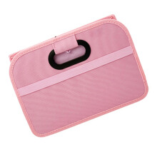 Universal Car Accessories Foldable Cargo Organizer Ideal-Pink