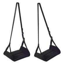 Ergonomic Foot Rest Hammocks for Most Office Chairs-Two pack